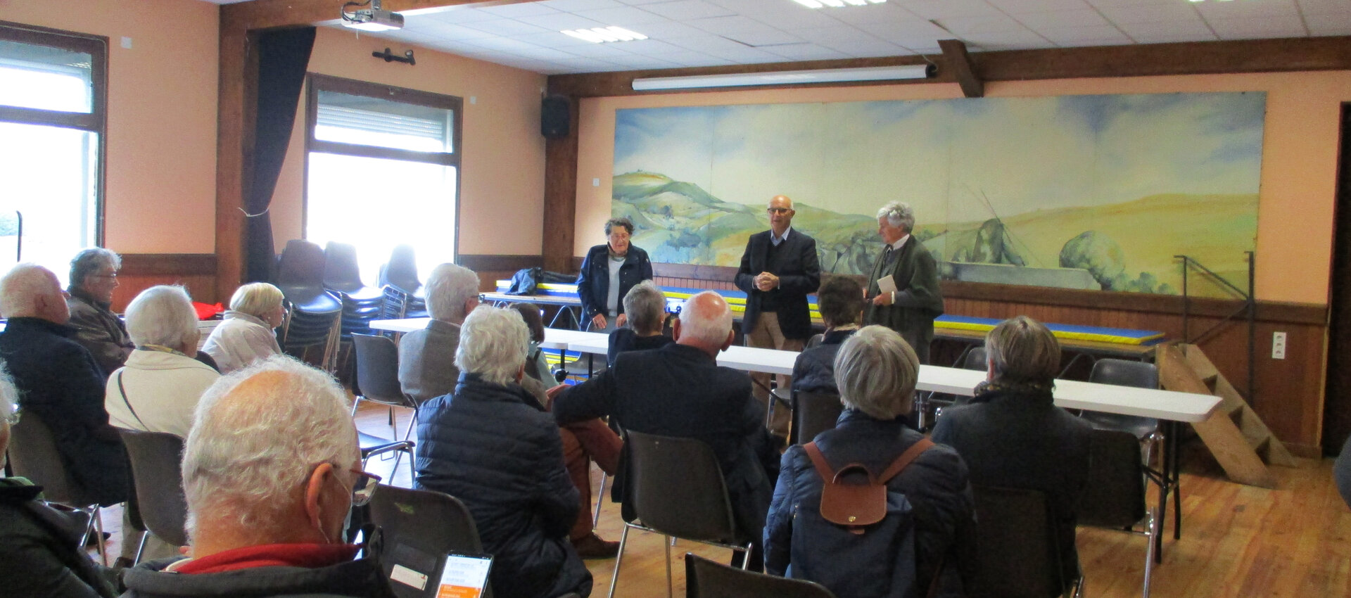 Les Amis du Patrimoine de Haute-Auvergne