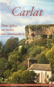 N° 2 - Carlat, deux églises, un rocher, une commanderie 